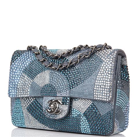 chanel silver tone hardware handbags